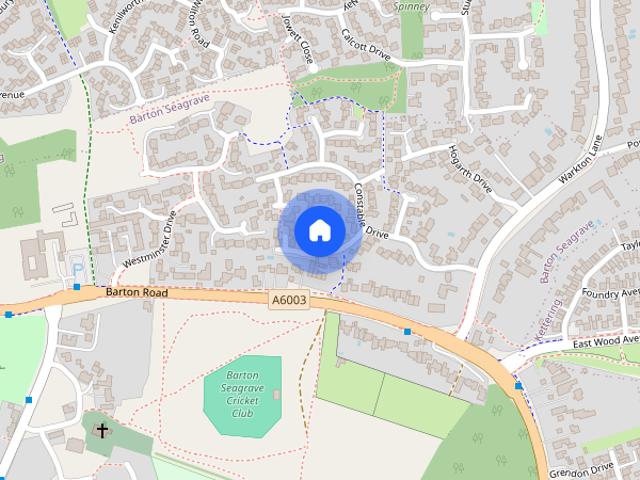 Apartment for rent in Barton Seagrave