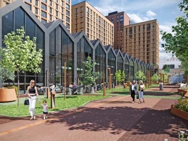 Apartment for sale in Georgia, Greater Manchester