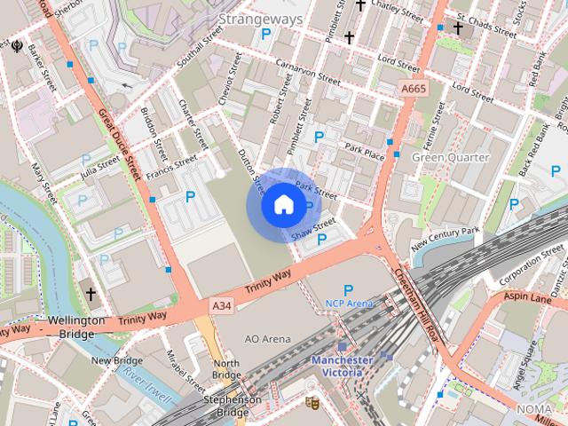 Apartment for rent in Medieval Quarter, Georgia