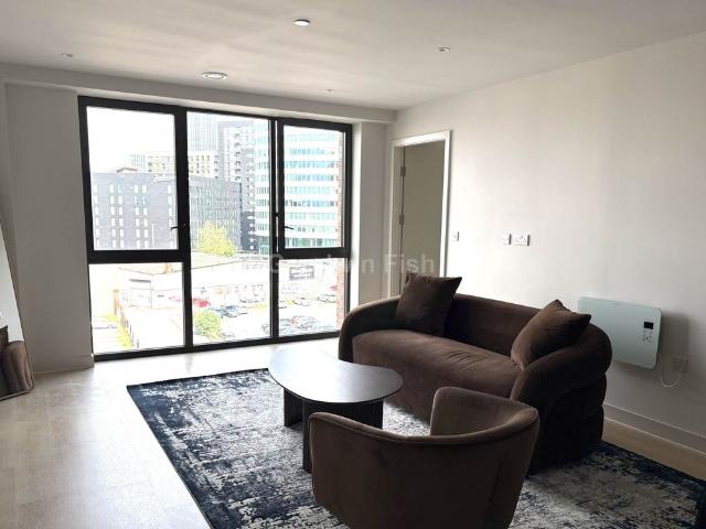 Apartment for rent in Georgia, Greater Manchester