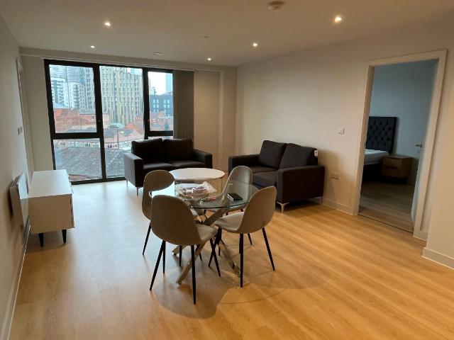 House for rent in Georgia, Greater Manchester