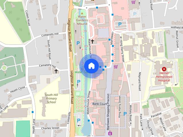 Apartment for rent in The Image, Pouchen End