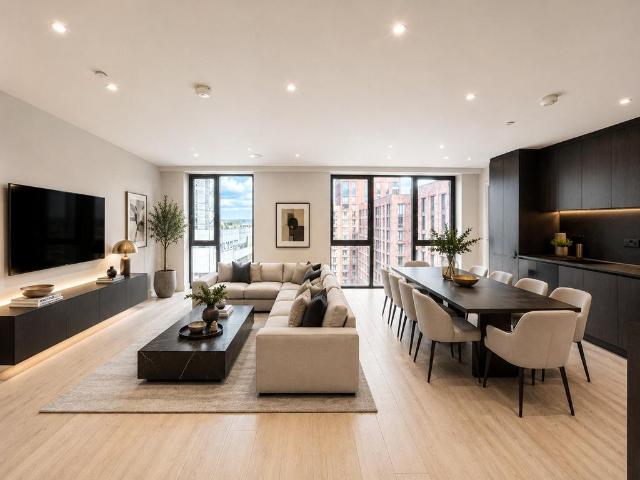 Apartment for rent in Georgia, Greater Manchester
