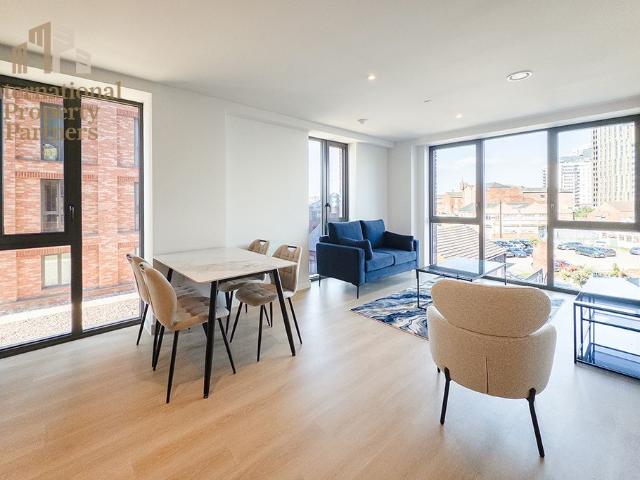 House for rent in Strangeways, Manchester