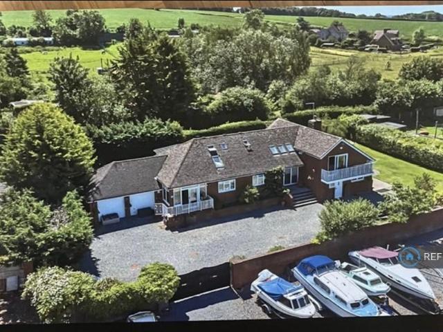 House for rent in Nettlestead, Maidstone