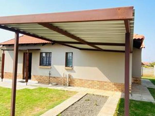 House for rent in Tlhabane, North West