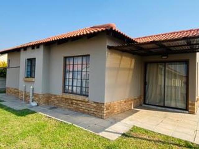 House for rent in Tlhabane, North West
