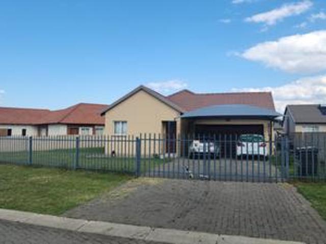 House for rent in Rustenburg