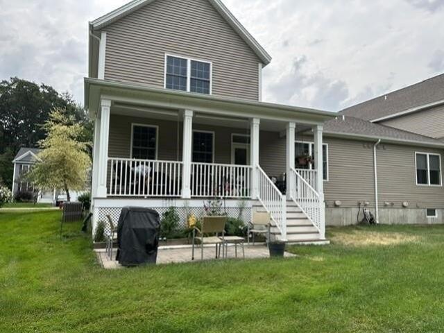 House for sale in Vermont
