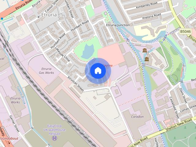 House for rent in Stoke, Stoke-on-Trent