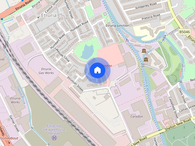 House for rent in Stoke, Stoke-on-Trent