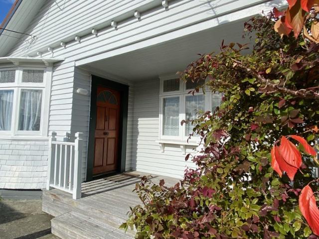 House for rent in Days Bay, Wellington