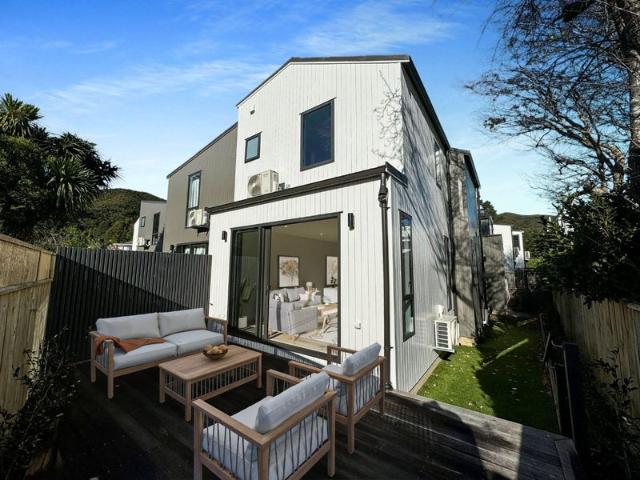 House for rent in Days Bay, Wellington