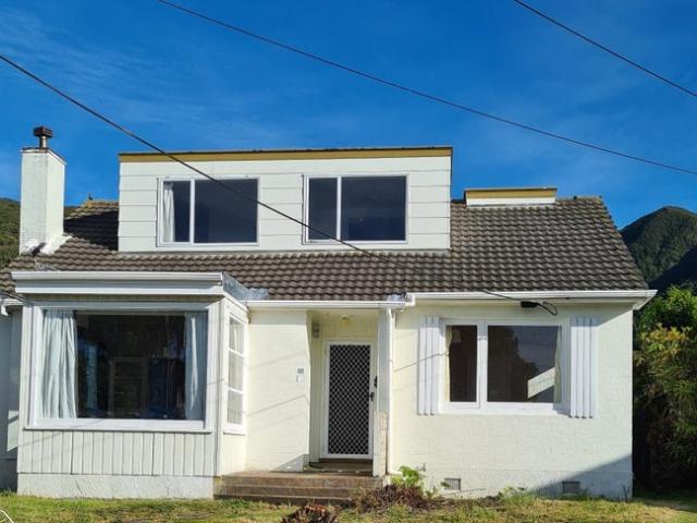 House for rent in Days Bay, Wellington