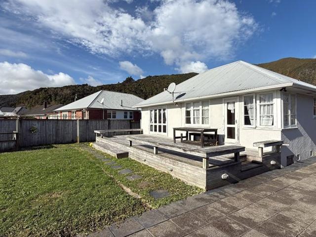 House for rent in Days Bay, Wellington