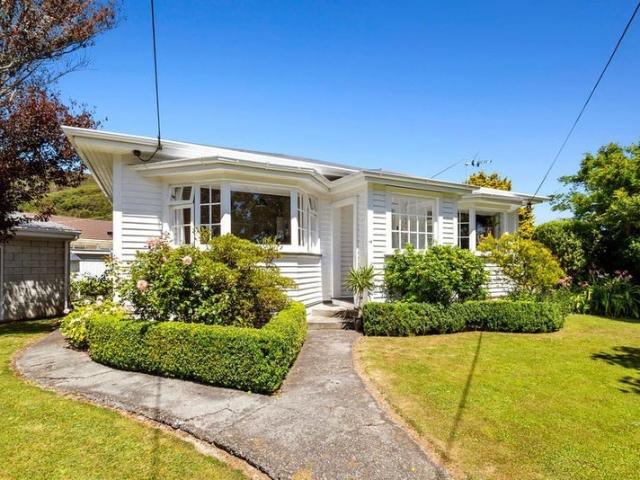 House for rent in Days Bay, Wellington