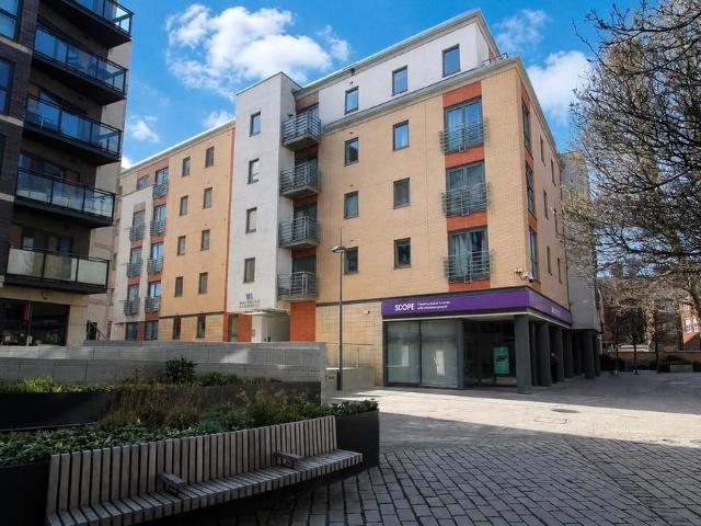 Apartment for rent in Warehouse Hill, Leeds