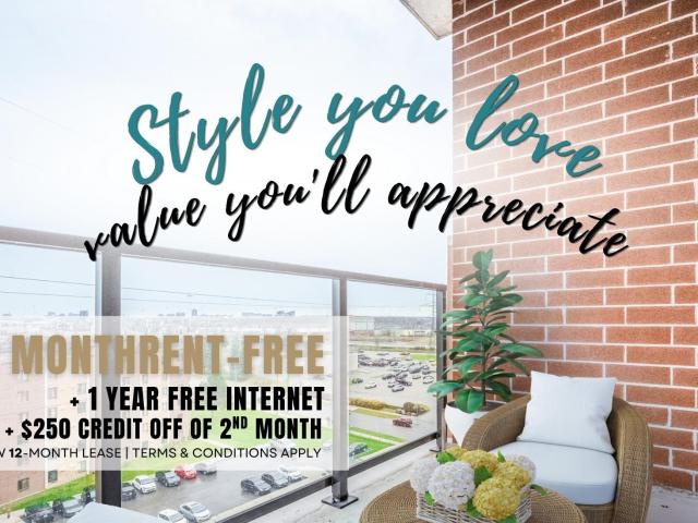 Apartment for rent in Waterloo, Ontario