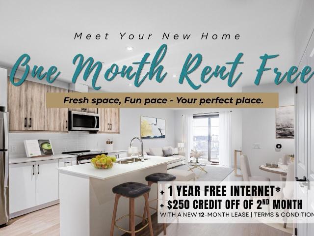 Apartment for rent in Waterloo, Ontario