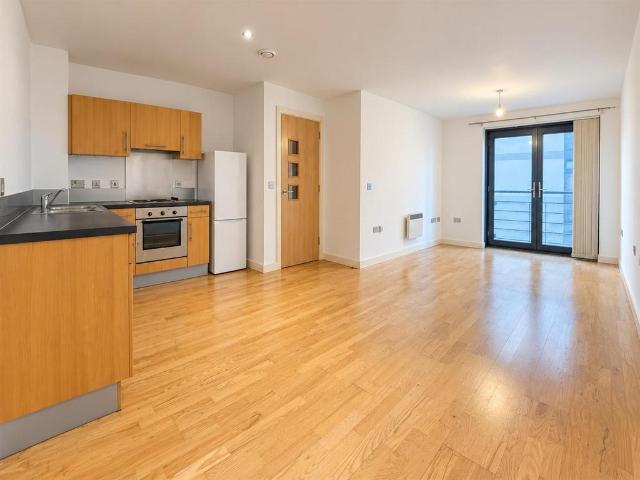 Apartment for rent in Warehouse Hill, Leeds