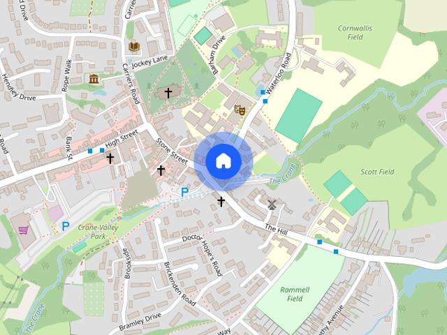 House for rent in Cranbrook, Tunbridge Wells