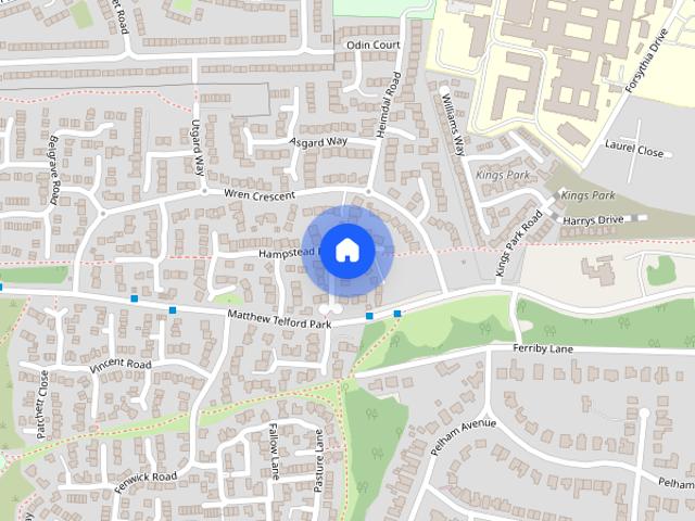 House for rent in Nunsthorpe, Scartho