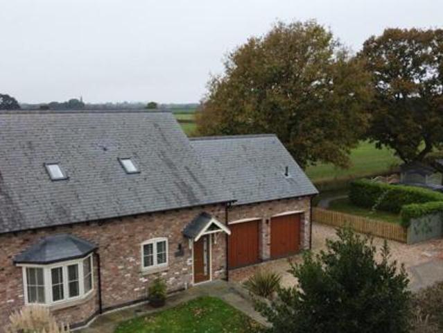 House for sale in Brayford, Lincolnshire