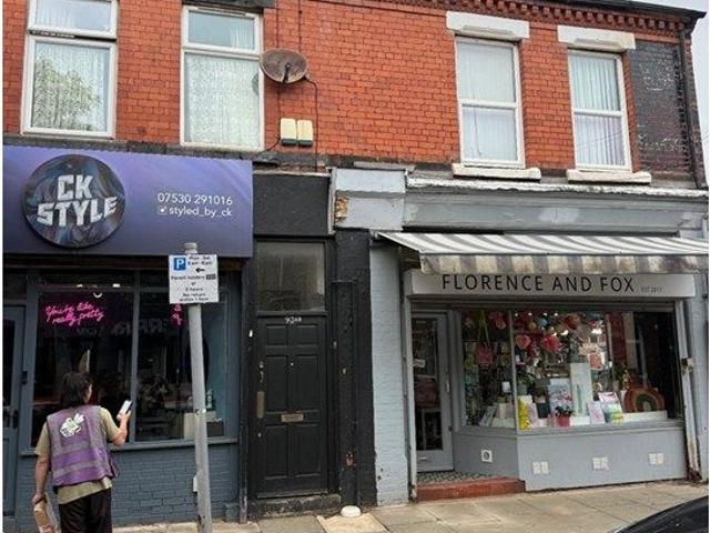 Apartment for rent in Waterloo, Great Crosby