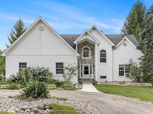 House for sale in Grass Lake, Michigan