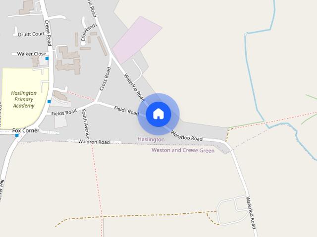 House for rent in Haslington