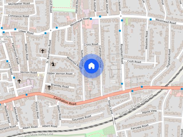 Apartment for rent in Greater London