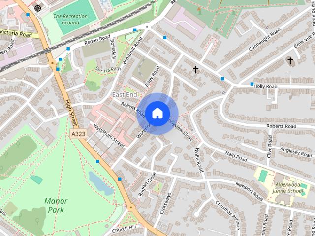 Room for rent in North Town, Aldershot