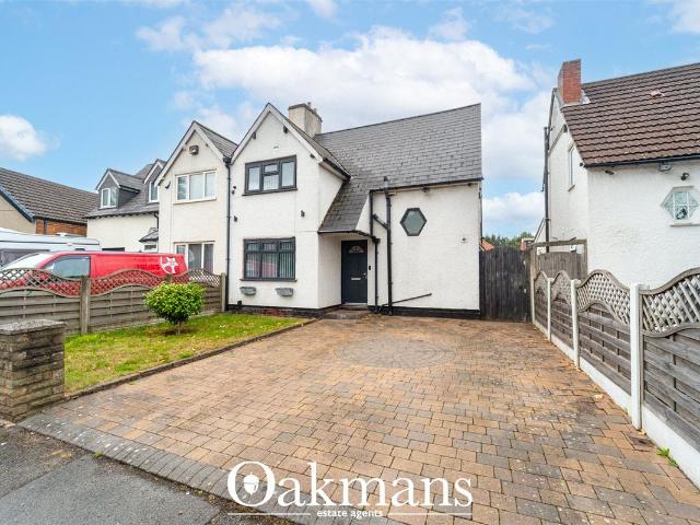 House for rent in Hay Mills, Birmingham