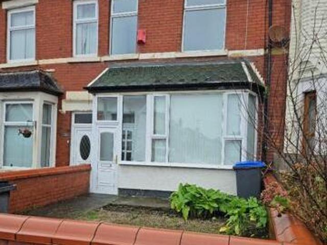 House for sale in Blackpool