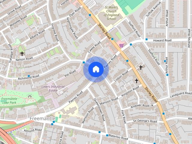 Apartment for rent in Freemantle, Isle Of Man