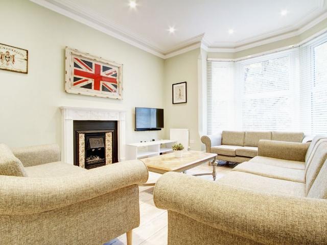 House for rent in Forest Fields, City of Nottingham