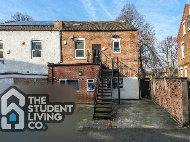 House for rent in Forest Fields, City of Nottingham