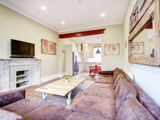 House for rent in Forest Fields, City of Nottingham