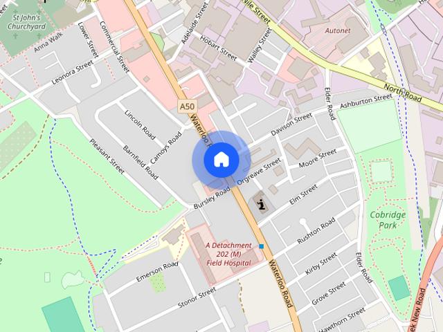 House for rent in Burslem, Stoke-on-Trent