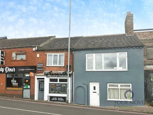 Apartment for rent in Burslem, Stoke-on-Trent