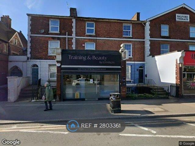 Apartment for rent in Brook Street, Bourne Vale