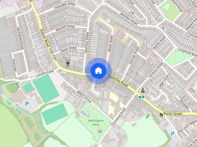 House for rent in Tonedale, Somerset