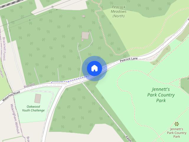 House for rent in Wokingham Without, Wokingham
