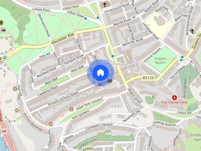 Apartment for rent in Hotwells, Feckenham