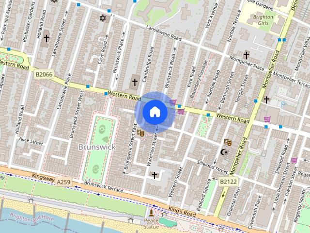Apartment for rent in Brunswick