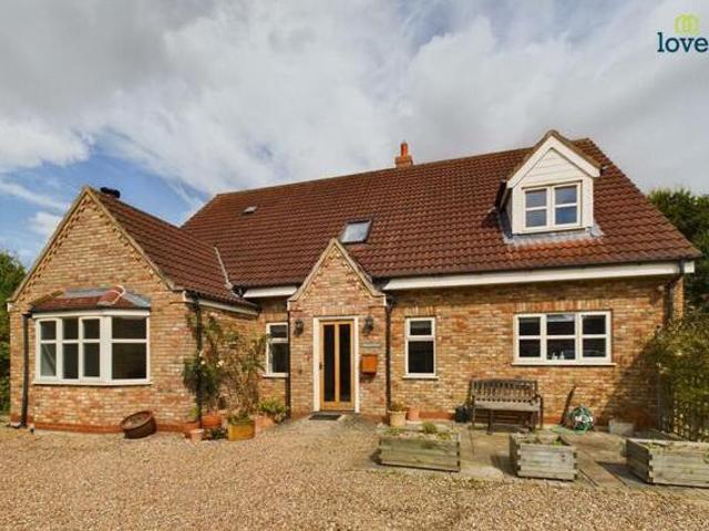 House for sale in Ingleby, Lincolnshire