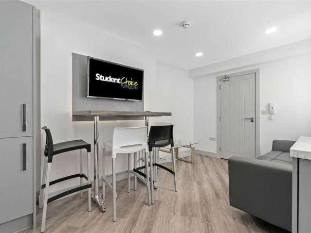 Apartment for rent in Greenbank, Plymouth