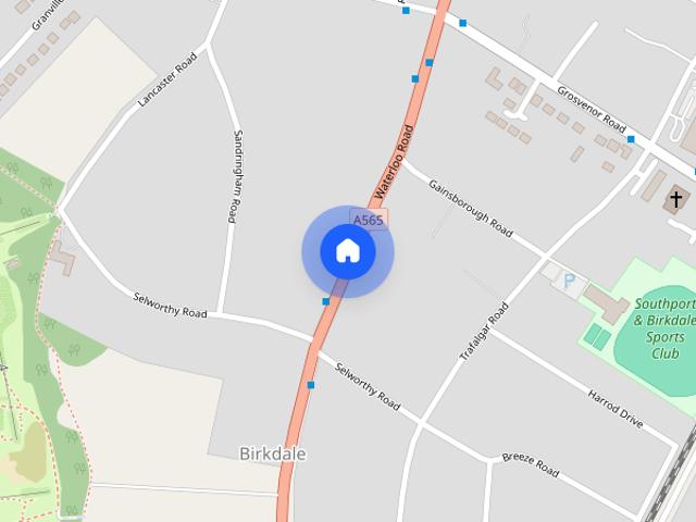 Apartment for rent in Southport, Sefton
