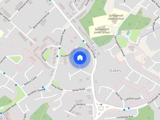 House for rent in Purbrook, Havant