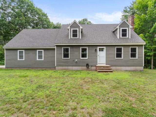 House for sale in East Waterboro, Maine